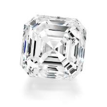 3.86 ctw. VS1 IGI Certified Asscher Cut Loose Diamond (LAB GROWN)