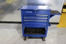 Blue-Point 4 drawer tool chest with casters