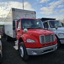 2012  Freightliner Box Truck