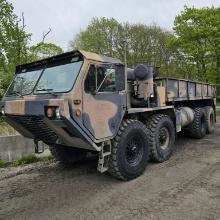 Military Oshkosh M-985 Heavy Expanded Mobility