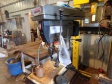 Central Machinery 12-Speed Production Drill Press (32)