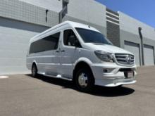 2016 Mercedes-Benz Sprinter 3500 Passenger Van