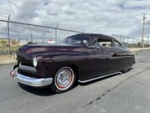 1949 Mercury Eight Coupe