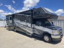 2023 Ford F450 Forester motor home