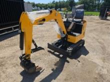 LANDHERO 12 MINI EXCAVATOR