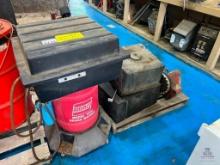 LOT CONSISTING OF A BRAKE WASH, FUEL CELLS, AND MISC. ITEMS