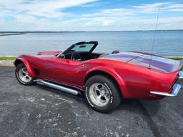 1969 Chevrolet Corvette