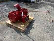 Used 36" Snow Blower Attachment