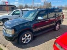 2009 Chevrolet Tahoe Multipurpose Vehicle (located off-site, please read description)