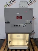 Nuaire Class II Type A2 Biological Safety Cabinet - 340880