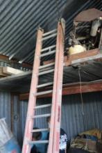 10 ft. Fiberglass Ext. Ladder