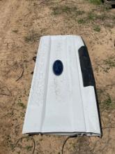 Ford Super Duty Tail Gate with reverse cam