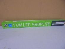 2 Pack of Brand New 30 In./14 Watt LED Shoplites