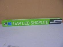 2 Pack of Brand New 30 In./14 Watt LED Shoplites