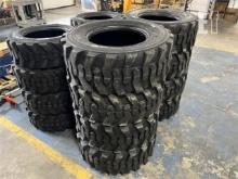 4) 10-16.5 FORERUNNER SS TIRES