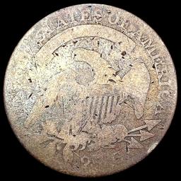 1819 Capped Bust Quarter NICELY CIRCULATED