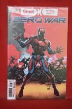FORTNITE X MARVEL: ZERO WAR #5 | RON LIM HOMAGE COVER - SEALED IN POLYBAG