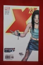 X-23 #1 | KEY 1ST SOLO SERIES - ORIGIN OF X-23! | BILLY TAN - 2005