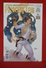 STAR WARS: PRINCESS LEIA #1 | IN THE AFTERMATH - 1ST ISSUE | TERRY DODSON ART