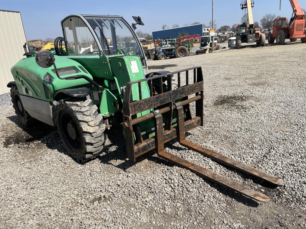 Genie GTH5519 Telehandler