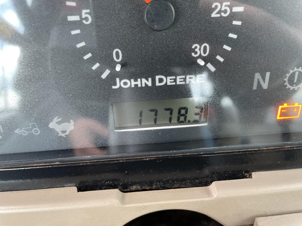 John Deere 5093E Tractor