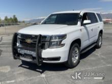 2019 Chevrolet Tahoe 4x4 4-Door Sport Utility Vehicle Runs & Moves