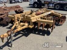 Field Disk NOTE: This unit is being sold AS IS/WHERE IS via Timed Auction and is located in Dixon