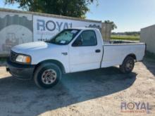 2003 Ford F-150 Pickup Truck