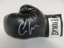 Conor McGregor signed autographed boxing glove PAAS COA 196