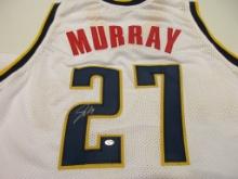 Jamal Murray of the Denver Nuggets signed autographed basketball jersey PAAS COA 357