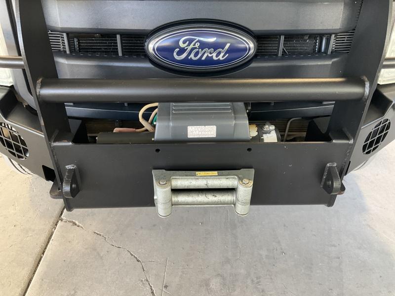 2013 Ford F-550 Super Duty C/C