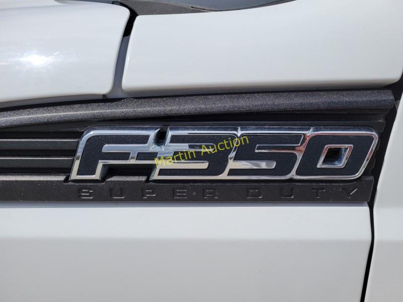 2012 Ford F350 XL, VUT