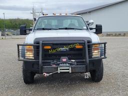2008 Ford F350/550 Vut