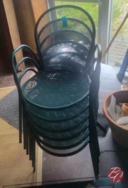 Outdoor Table & Chairs