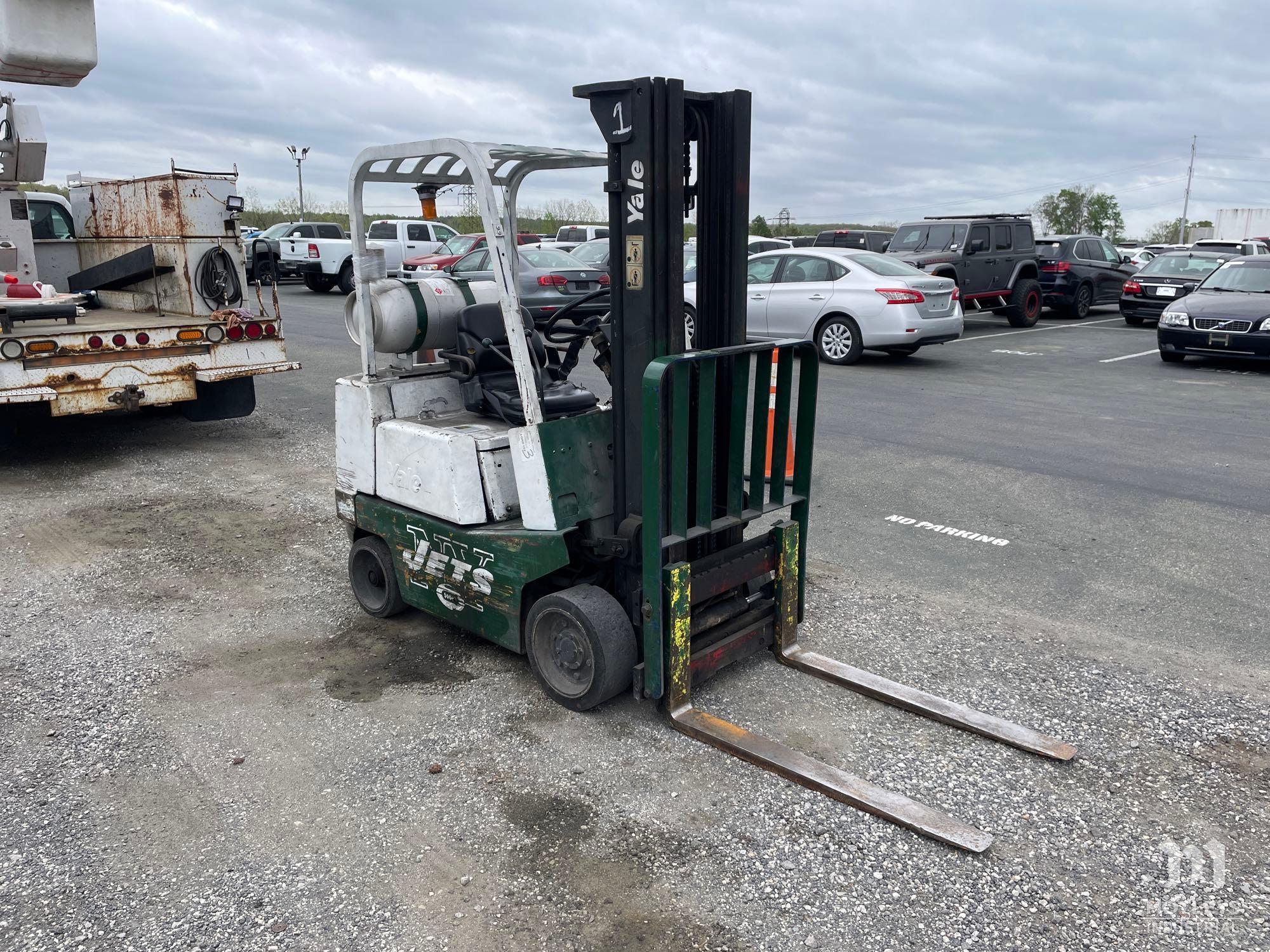 Yale GLC030 Forklift