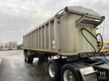 Hill ADT3166 Grain Trailer