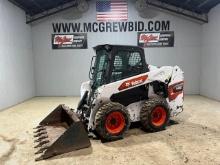 2021 Bobcat S62 Skid Steer Loader