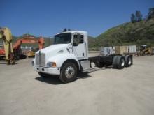 2008 Kenworth T300 S/A Cab & Chassis,
