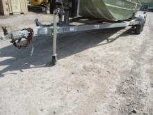 2000 Dixie Craft T/A Boat Trailer,