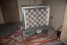 Carrier, Heating/Cooling Exchanger Unit 450V, Mdl#50PCV060LCAGEC01
