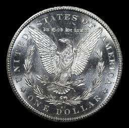 ***Auction Highlight*** 1878-cc Morgan Dollar VAM-19.2 1 Graded ms63+ pl By SEGS (fc)