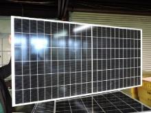 Talesun Photovoltaic Module Type: TP6F72M(H)-400 Large Solar Panel 79" x 39 1/2 x 1 1/4