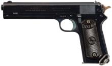 Colt Model 1902 Military Semi-Automatic Pistol