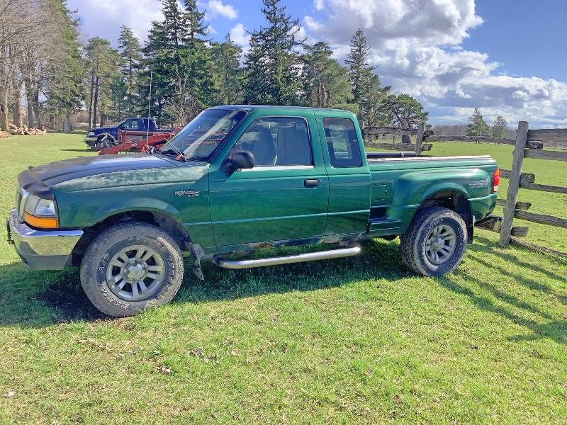 1998 Ford Ranger - As Is Where Is