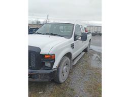 2008 Ford F 250 - Has Ownership