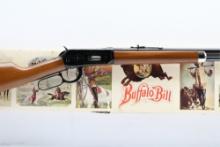 1968 Winchester 1894 Buffalo Bill Rifle (26"), 30-30 Win., Lever-Action (W/ Box), SN - WC9155