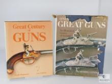 Lot of Gun Books