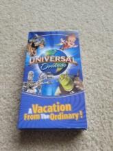 Universal Orlando VCR Tape $1 STS
