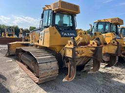 2012 JOHN DEERE 850K WLT CRAWLER TRACTOR SN:1T0850KXCBE212959 powered by John Deere Power Tech PSS