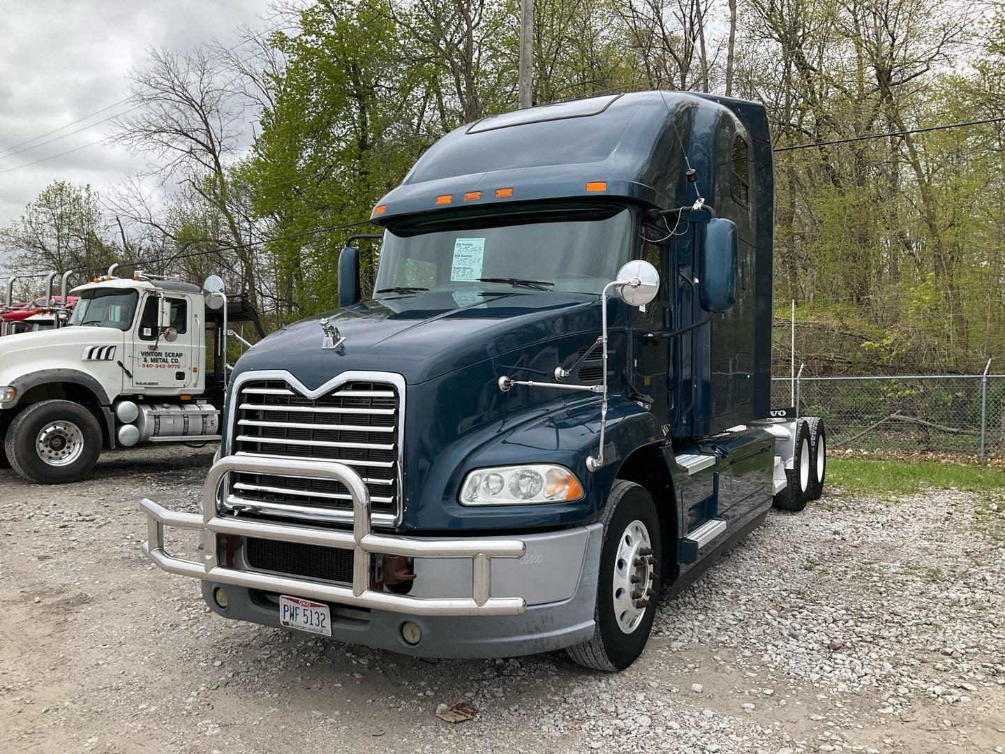 2016 MACK PINNACLE Serial Number: 1M1AW21Y4GM057257